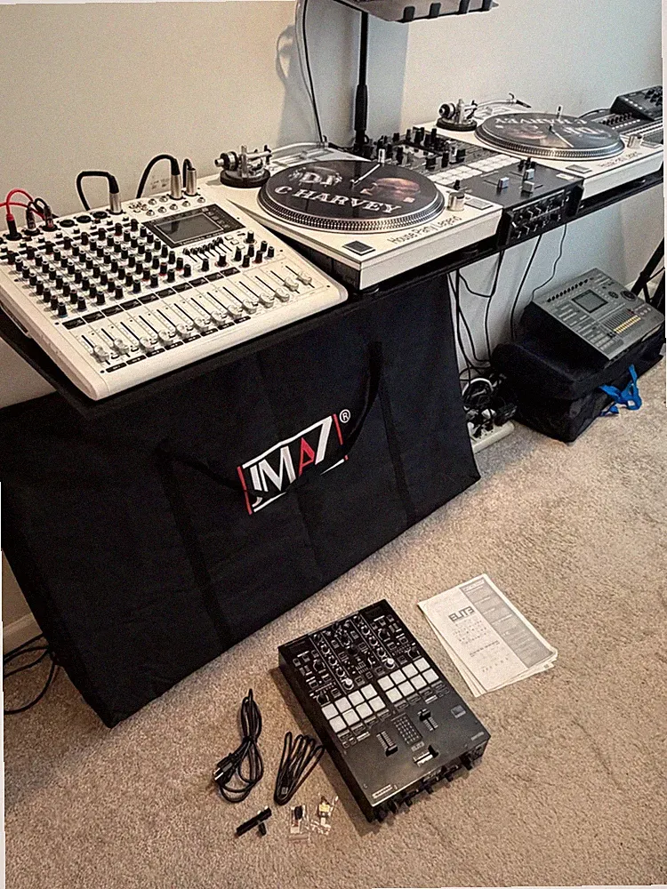 Dj Mixer