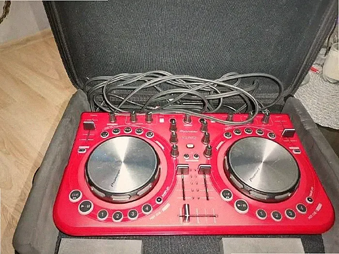 dj mixer controller