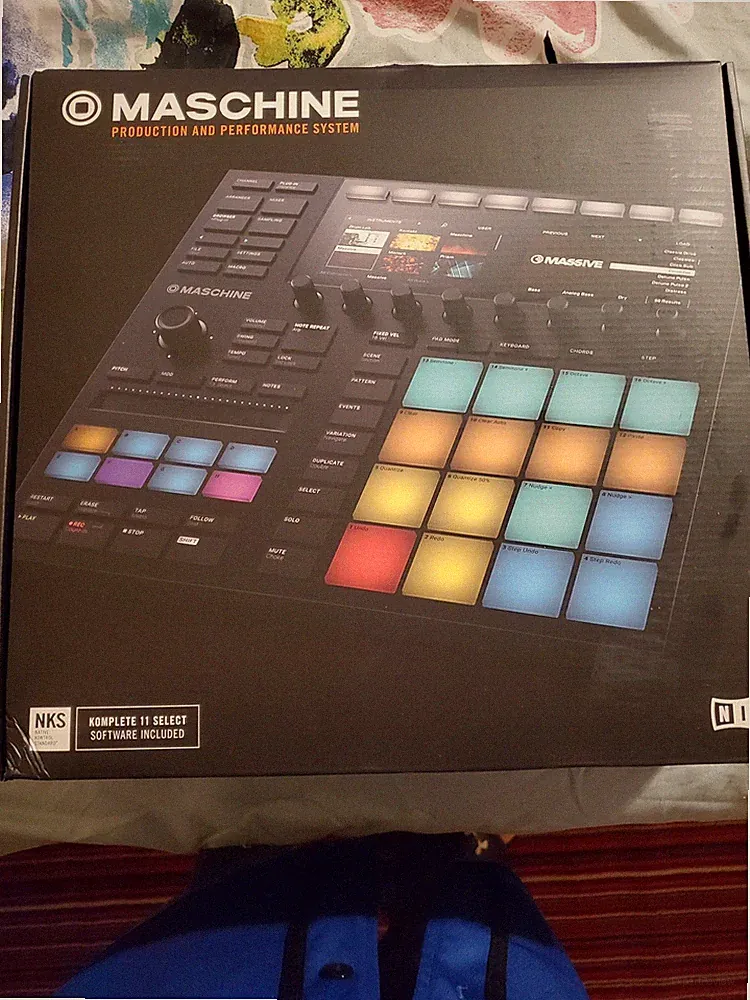 dj mixer controller
