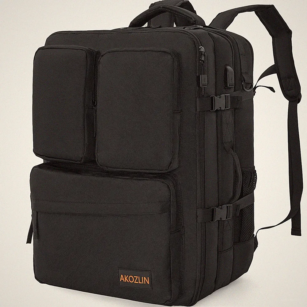 DJ Mixer Travel Backpack 15"x9.8"x21.6" For Controller DJ Multi-Pockets With...