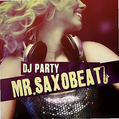 DJ Party - Mr. Saxobeat [New CD] Alliance MOD