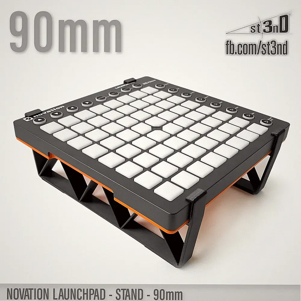 DJ RISER STAND for NOVATION LAUNCHPAD