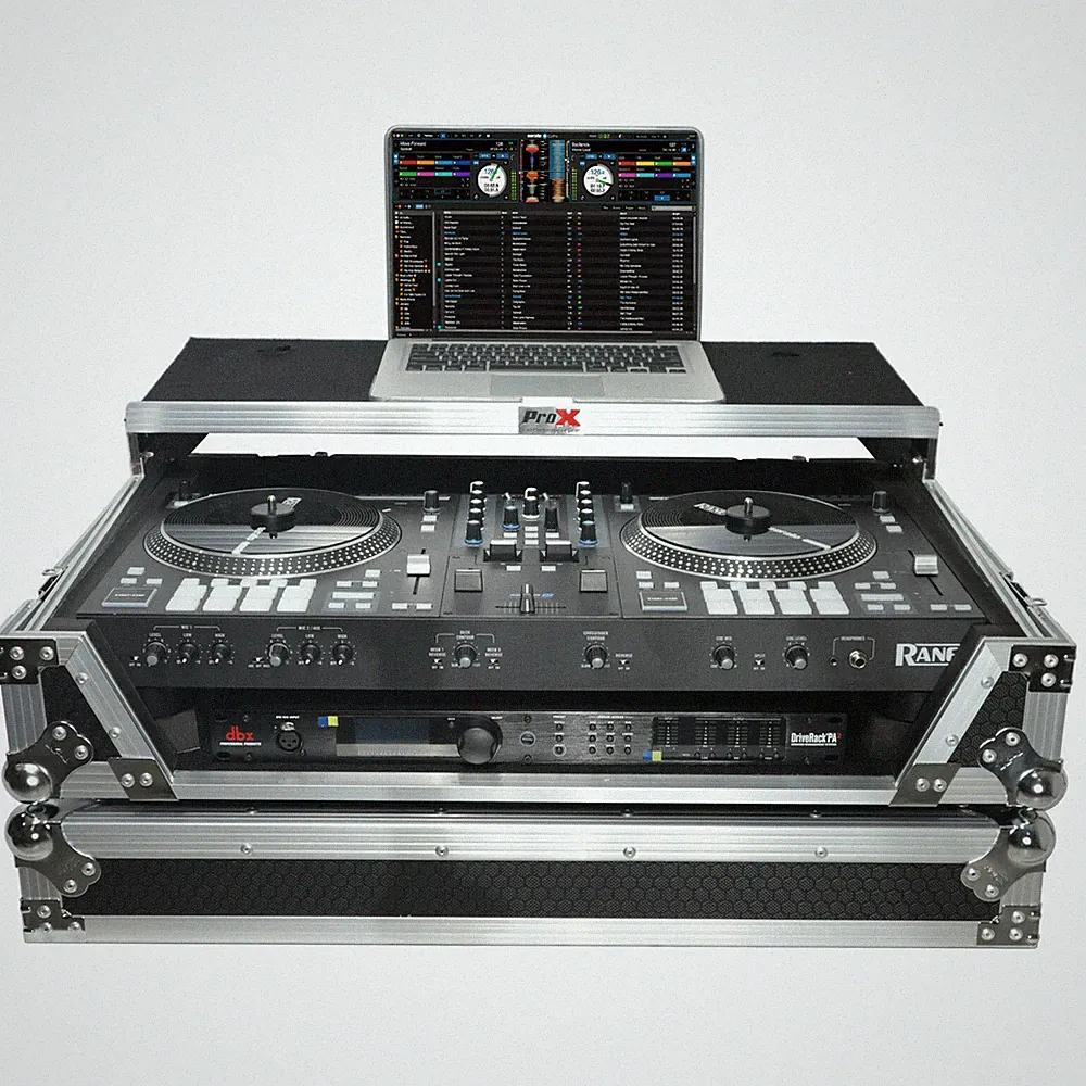 DJ Road Case fits RANE ONE Dj Controller
