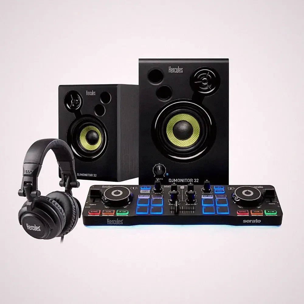 DJ Starter Kit Restock Deal