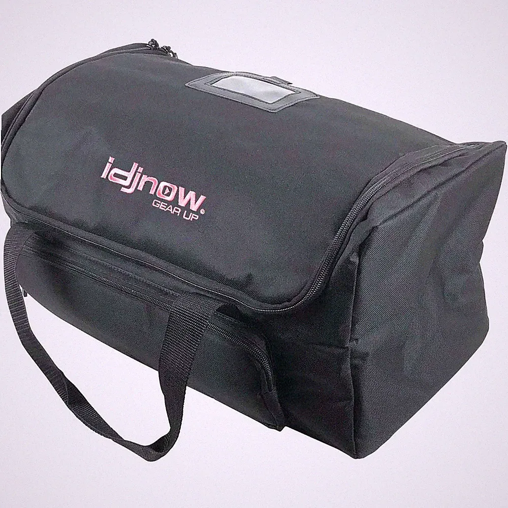 DJ Transport Bag Case Chauvet ADJ Fog Smoke Machines LED Lights Accessories Pink