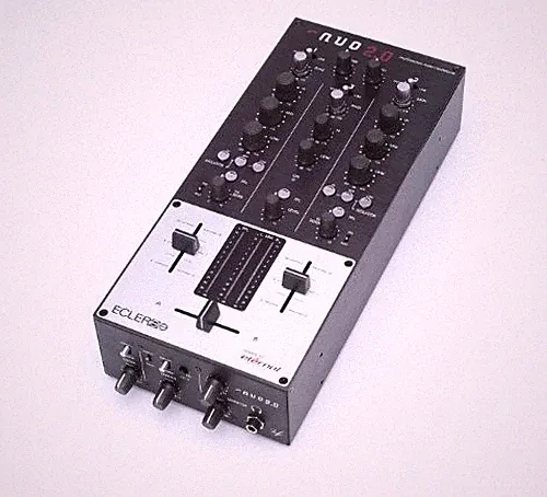ECLER NUO 2.0 2 Channel DJ Mixer 2 Channel DJ Mixer