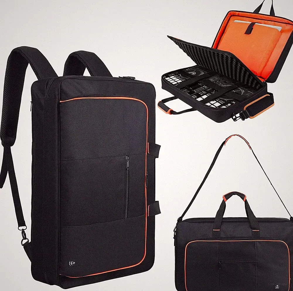 Elegant DJ Gear Case for Numark & DDJ Controllers - Enhanced Protection