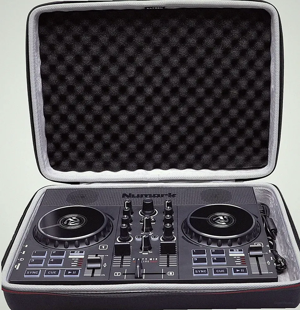 EVA Hard Case for Numark Party Mix II or Numark Party Mix Live DJ
