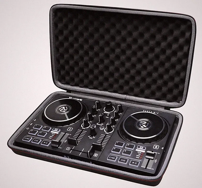 EVA Storage Case for Numark Party Mix II or Numark Party Mix, DJ Drum Controller