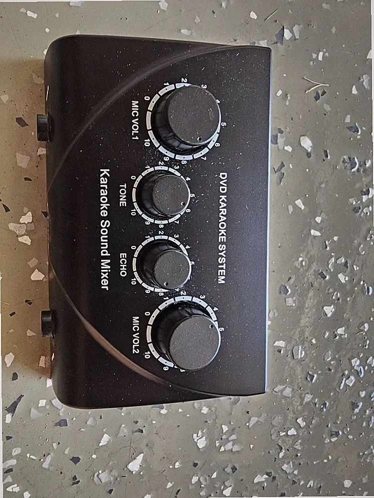 FIFINE Ultra Low-Noise 4-Channel Line Mixer for Sub-Mixing 4 Stereo Channels **
