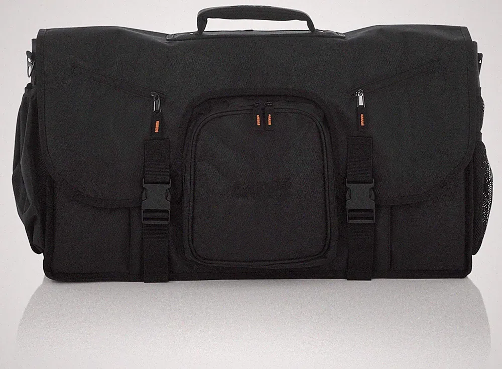 Gator Cases G-CLUB CONTROL 25 Large Messenger Bag for DJ Style MIDI Controller