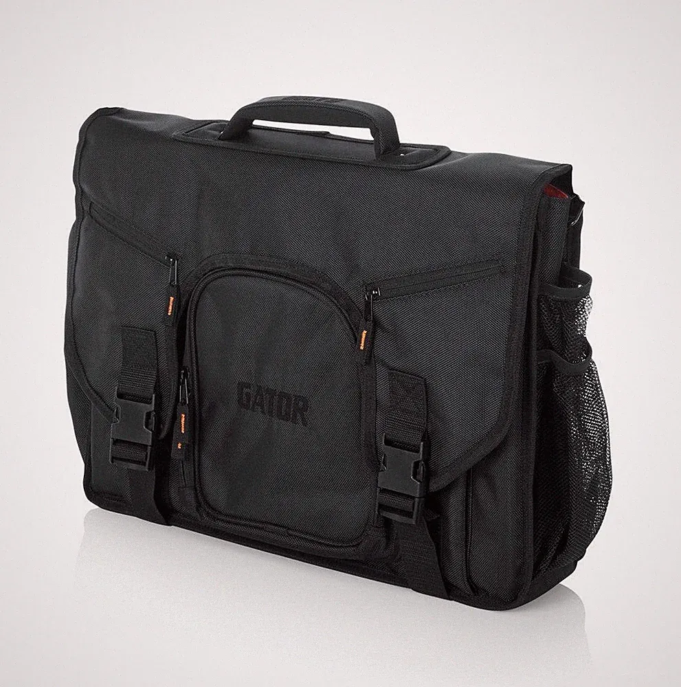 Gator Cases G-Club Control DJ Bag