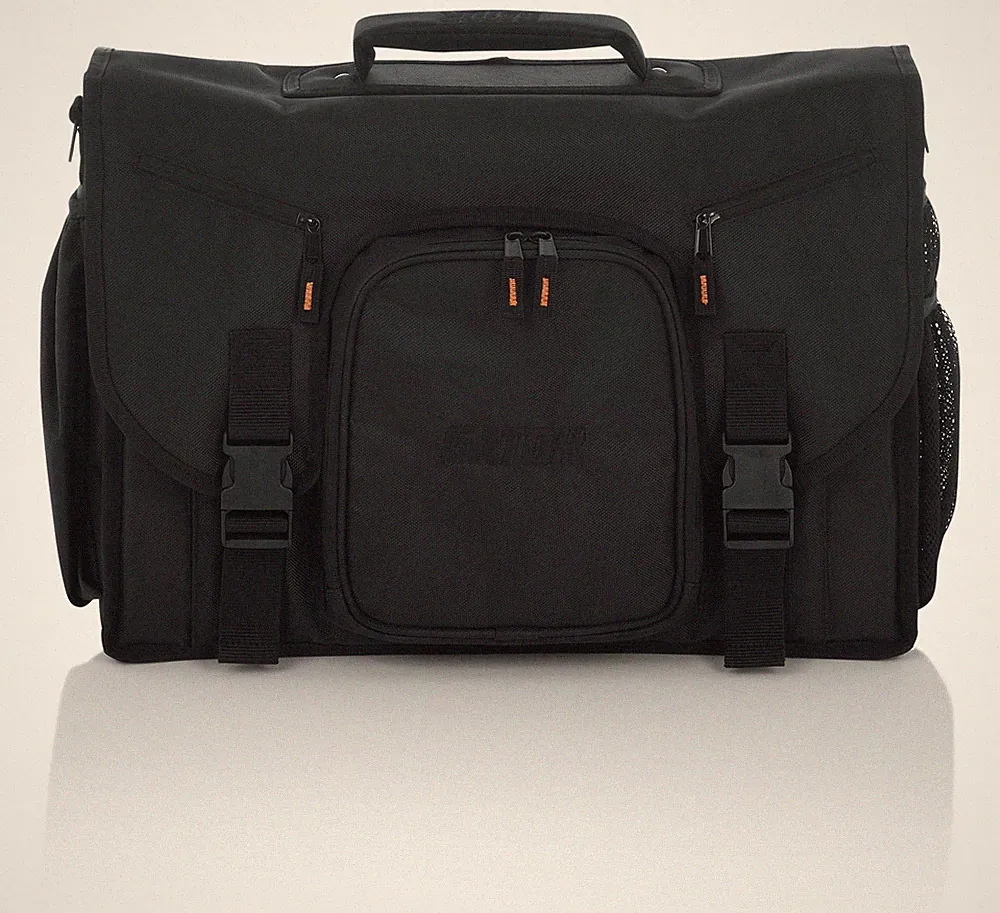 Gator Cases G-CLUB CONTROL Messenger Bag for DJ Style Midi Controller