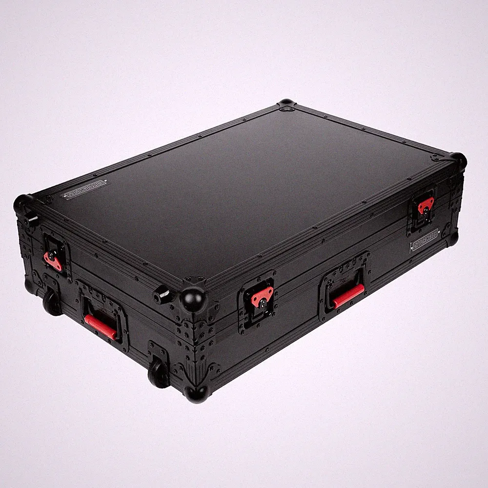 Gator Cases G-ONYX-RN4PERF Black Case for Rane Four & Performer idjnow
