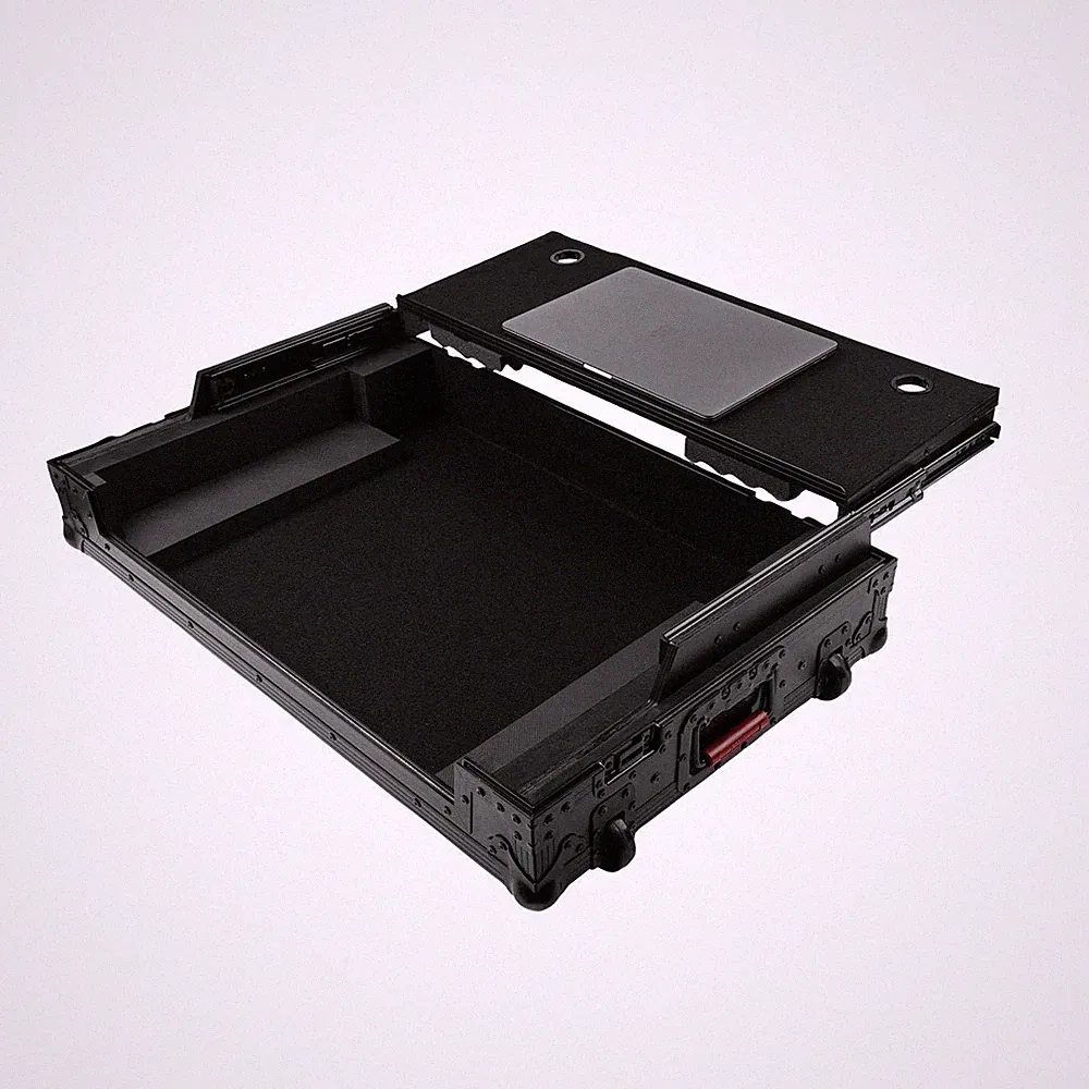 Gator Cases G-ONYXUD-RN4PERF ONYX Upper Deck Flight Case for Rane Four idjnow