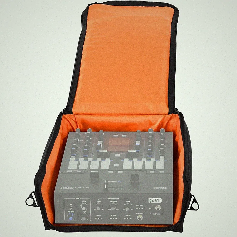 Gator Cases GCLUBRN72 DJ Travel Case Bag for Rane Seventy-Two Mixer idjnow