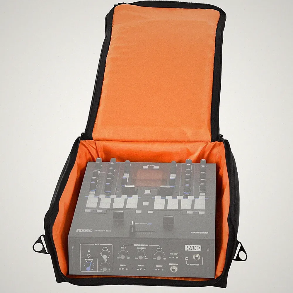 Gator Cases GCLUBRN72 DJ Travel Case Bag for Rane Seventy-Two Mixer idjnow