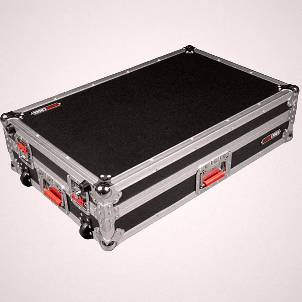 Gator Cases GTOURRN4PERF Flight Case for Rane 4 & Performer Controller idjnow