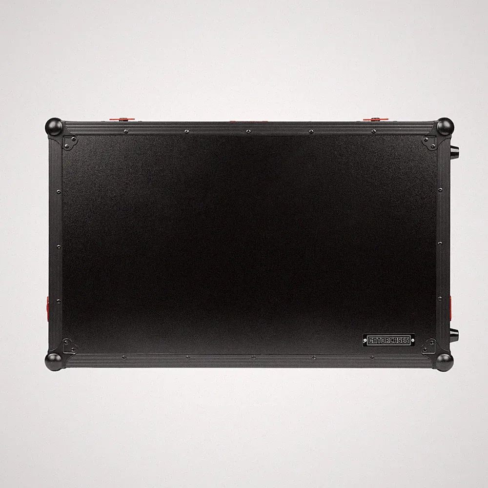 Gator Cases ONYX Series Flight Case Designed for Rane Four & Performer Models