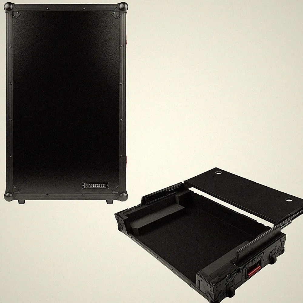 Gator Cases ONYX Series Flight Case for AlphaTheta DDJ-GRV6 DJ G-ONYXUD-DDJGRV6