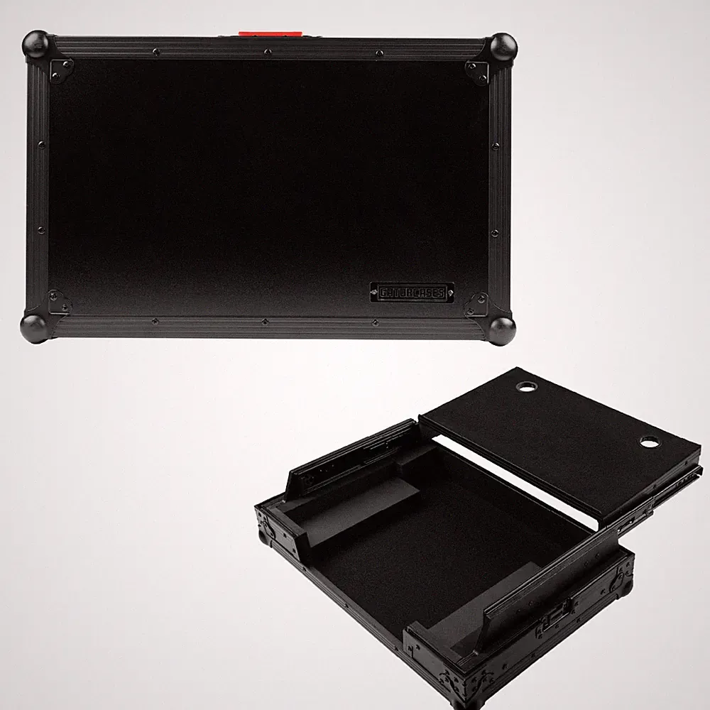 Gator Cases ONYX Series Flight Case for Pioneer DDJ-FLX4 (G-ONYXUD-FLX4)