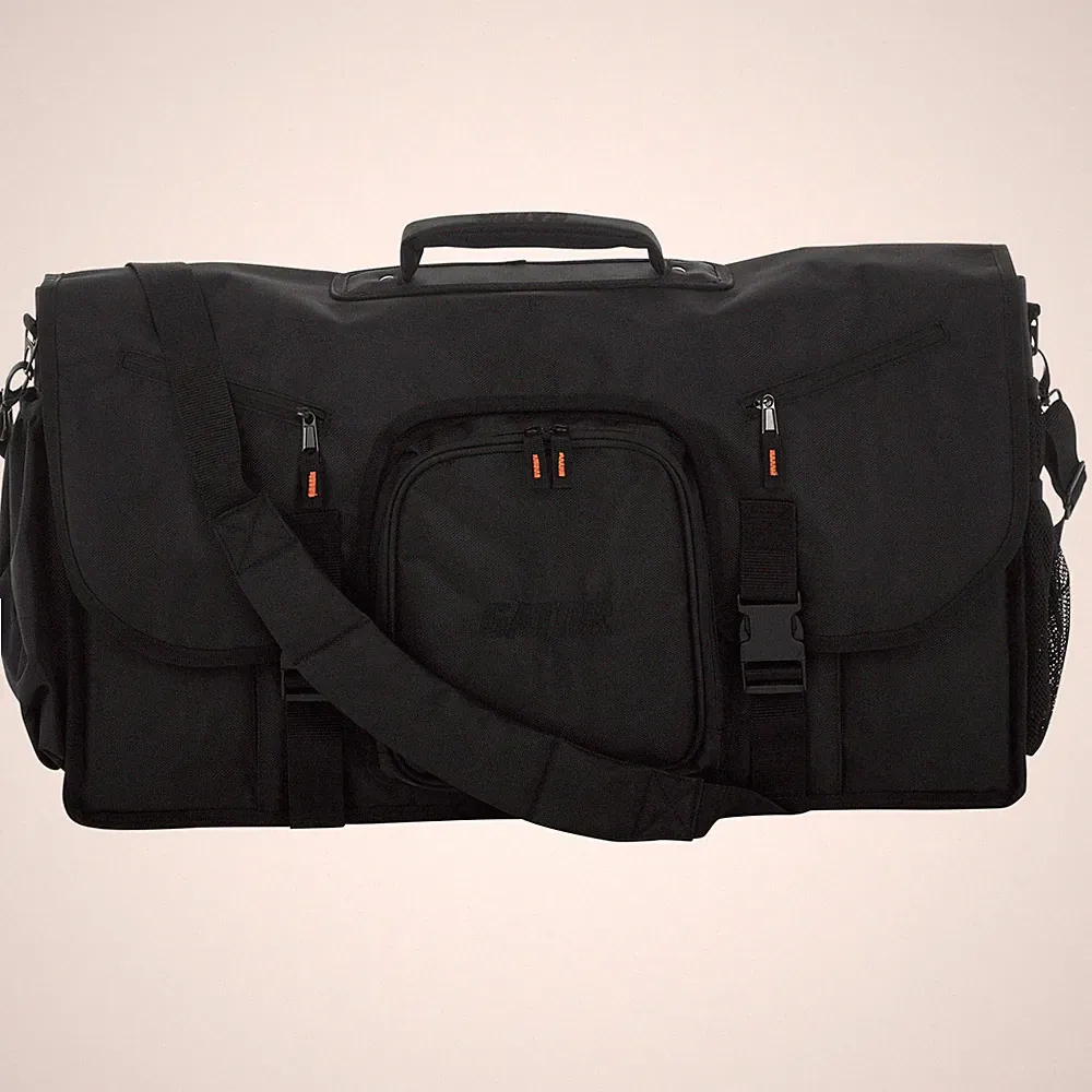 Gator G-CLUB CONTROL 25 DJ Controller Messenger Bag, 25-inch Wide