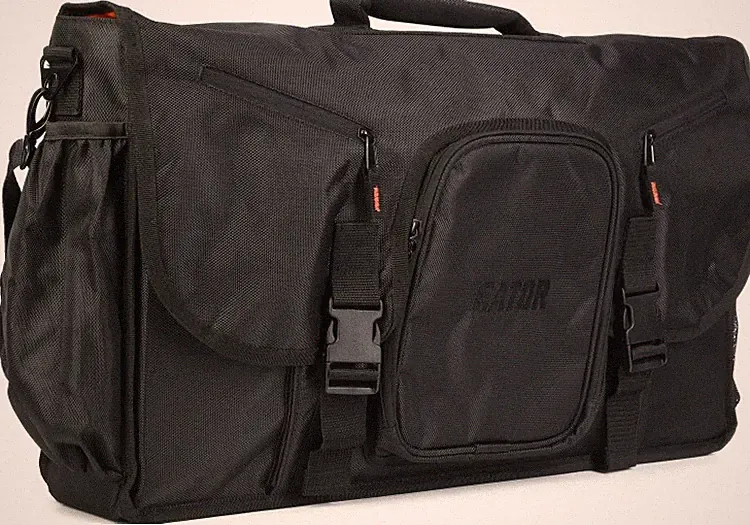Gator G-Club Control 25 DJ Controller Messenger Bag - 25-inch Width