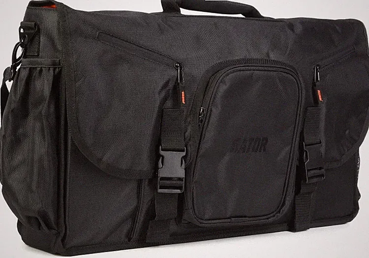 Gator G-Club Control 25 DJ Controller Messenger Bag - 25″ width