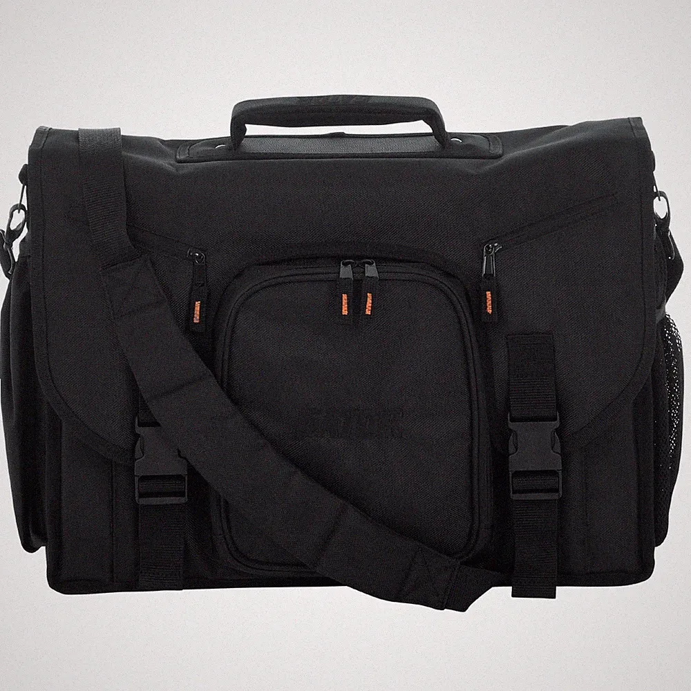 Gator G-CLUB CONTROL DJ Controller Messenger Bag, 19-inch Wide