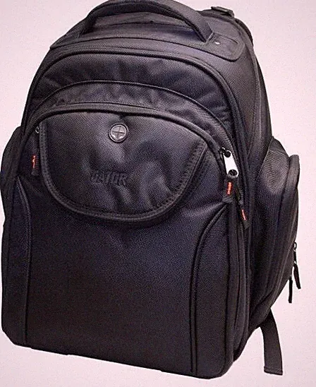 Gator Small G-CLUB BAKPAK-SM for laptop, serato interface, mixer or cd player
