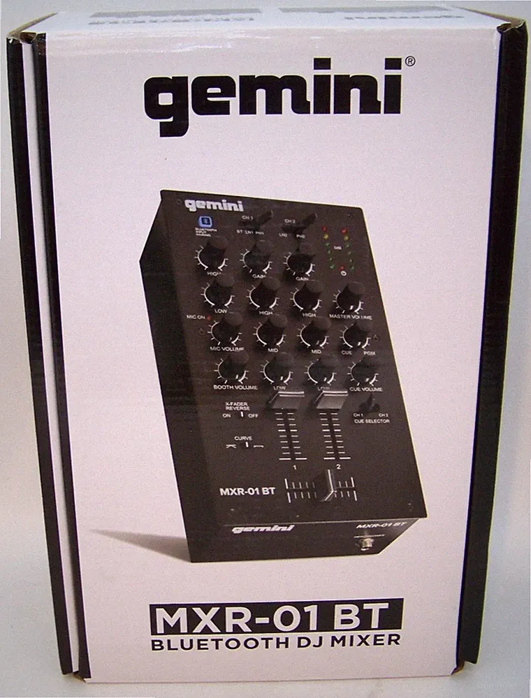 Dj Mixers