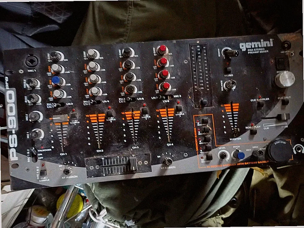 Gemini Dj Equipment