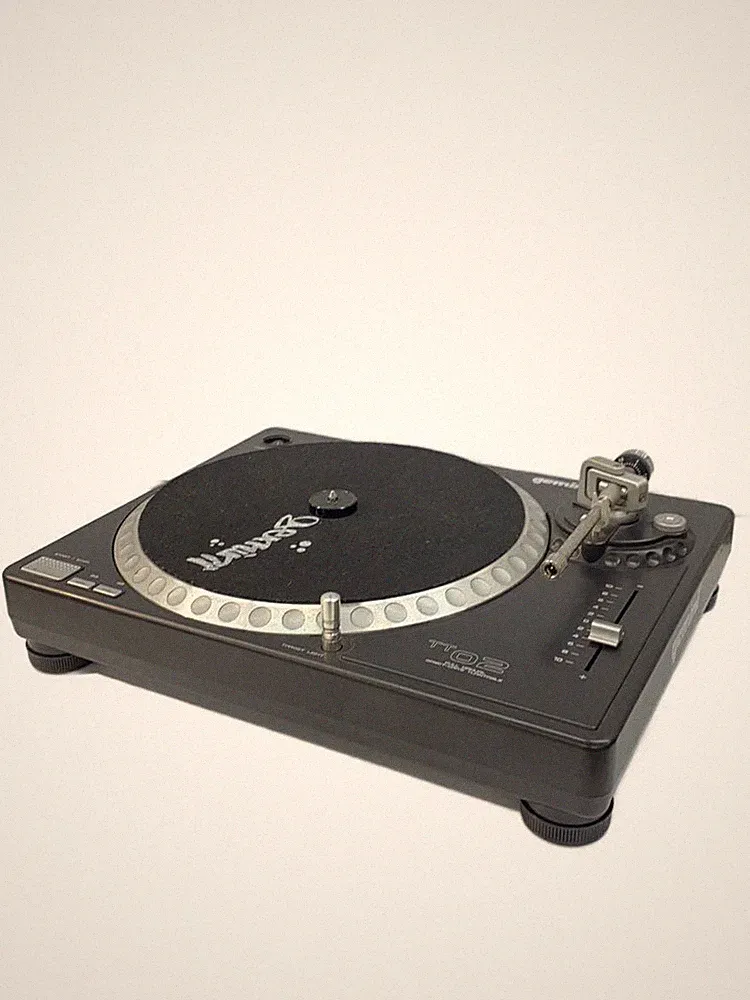 GEMINI DJ Equipment TT-02 Used