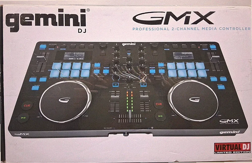 Virtualdj Dj Controller