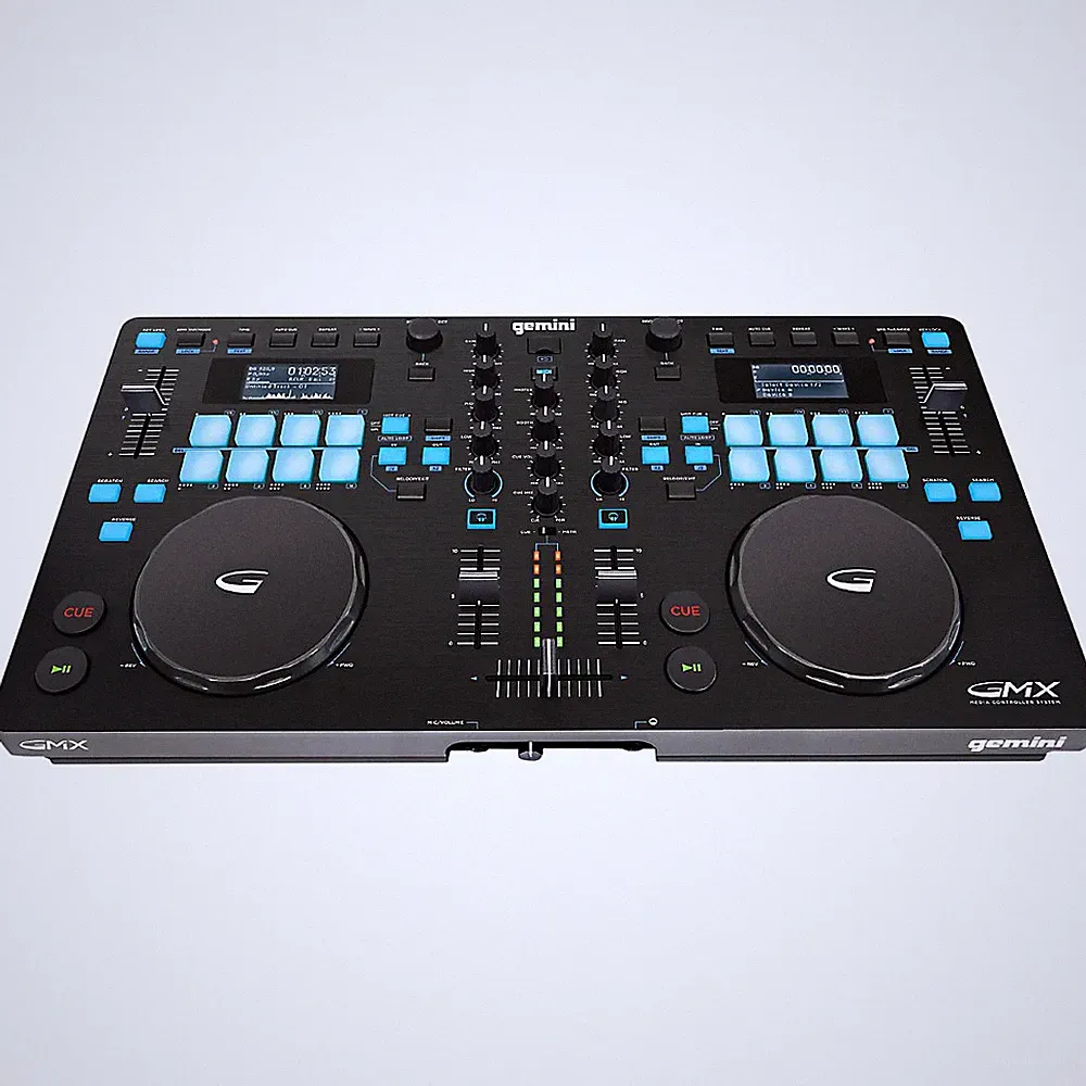 Gemini GMX DJ Controller