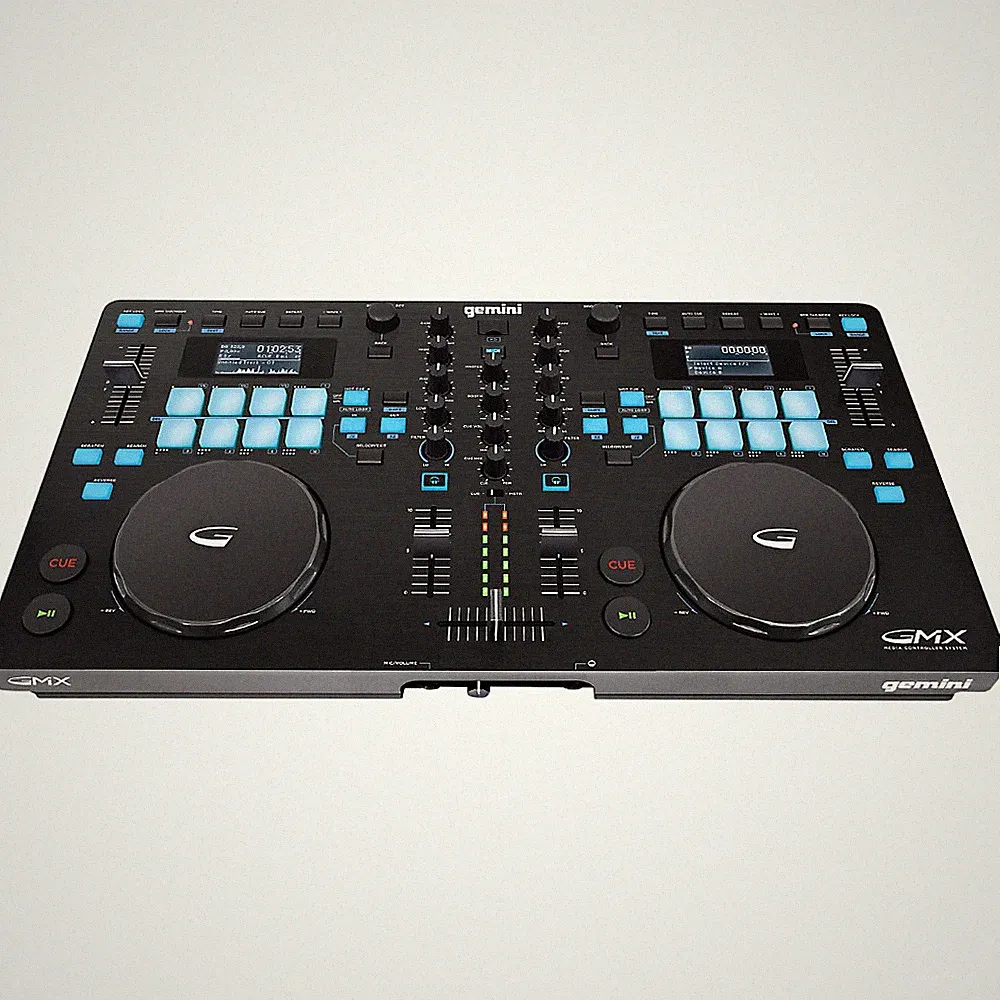 Gemini GMX DJ Controller