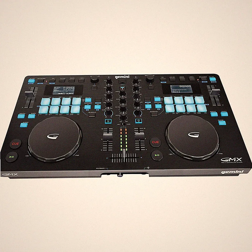 Gemini GMX DJ Controller