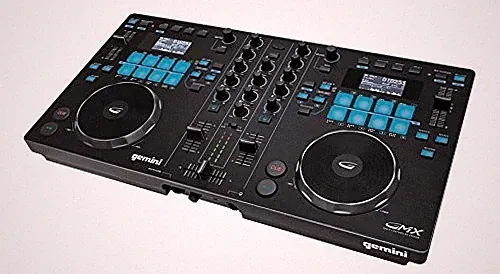 Gemini Gmx Gmx Media Controller System