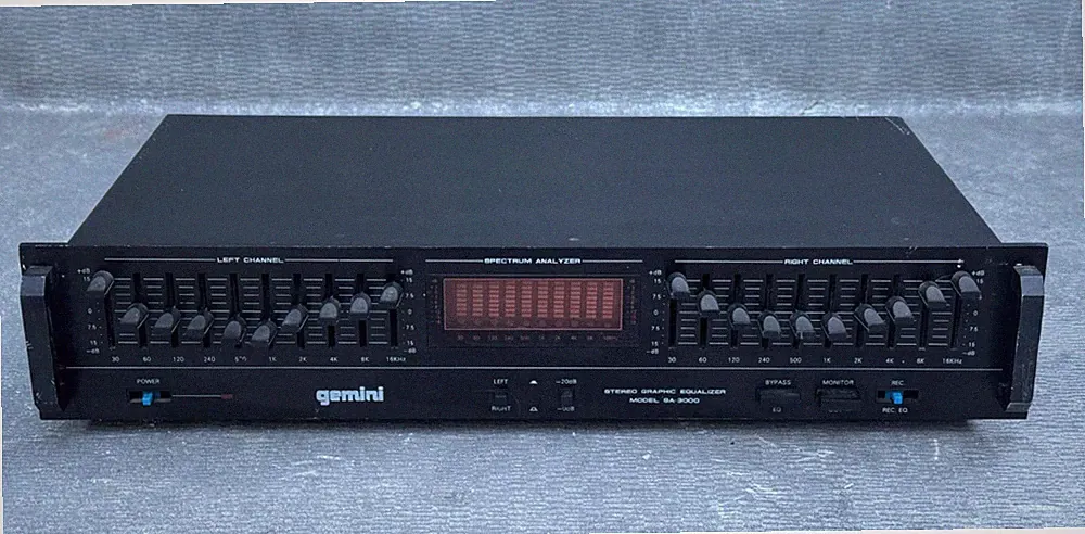 4 DJ Equipment