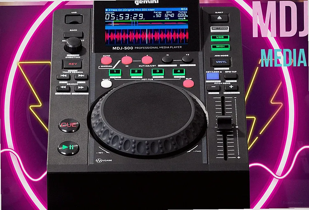 dj controller virtual dj compatible