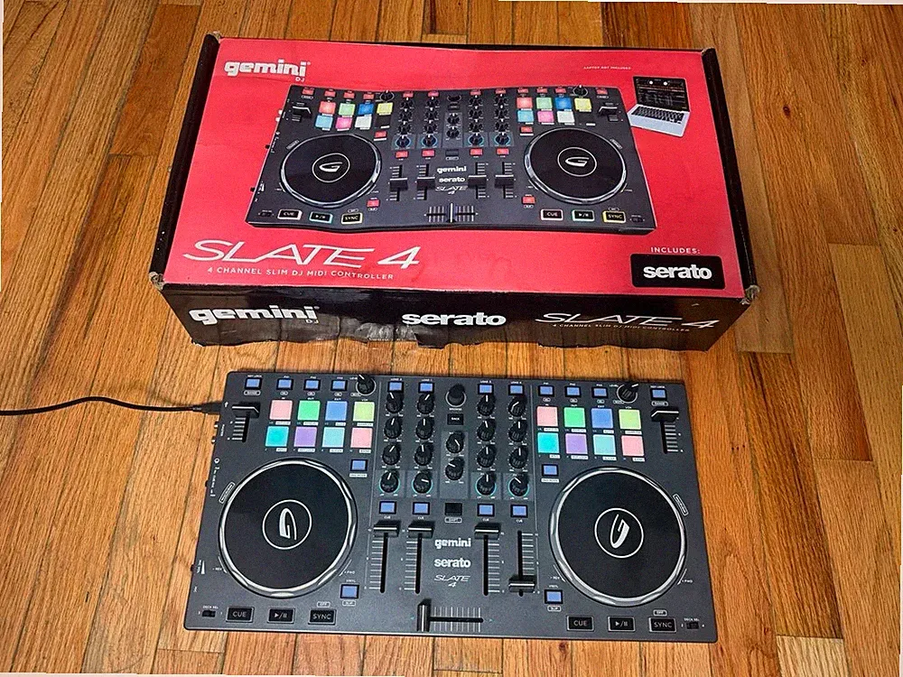 Gemini Sound Serato