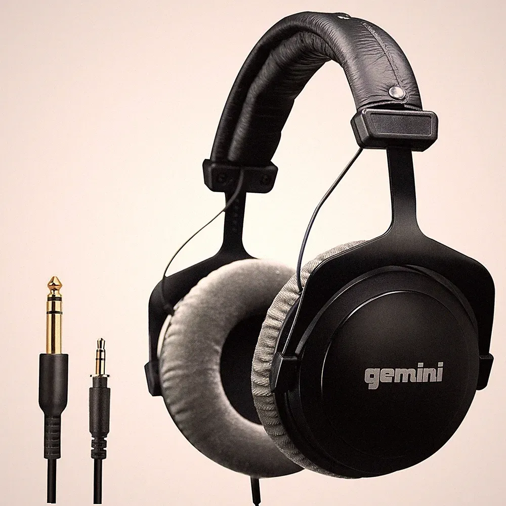 Gemini Sound DJ Equipment