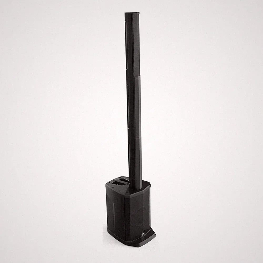 Gemini WPX-2000TOGO 1000W Battery Powered Bluetooth Line Array Speaker System