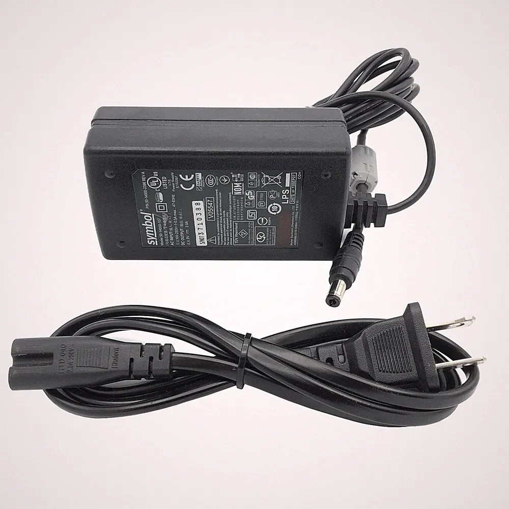 Genuine 9V Symbol AC Power Supply Adapter for Roland DJ-505/707M/808 w/PC