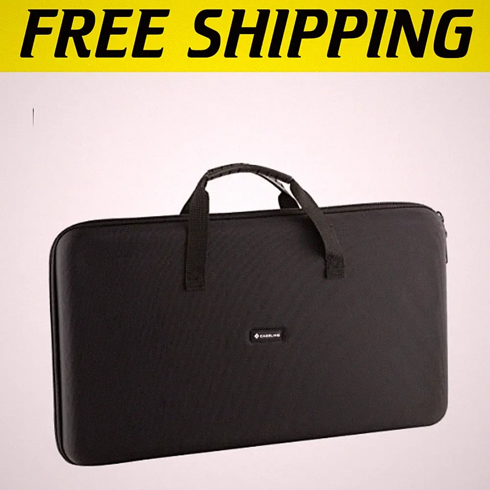 Gift-Worthy Pioneer DJ Controller Case - Double Zipper