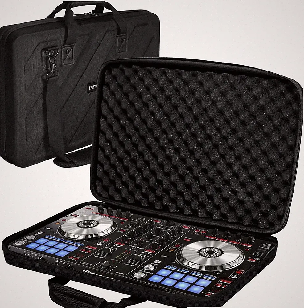 Hard Case for DJ Controller DDJ-REV1/SR2/SR3 | for Denon MC4000 Numark NVII, Mix