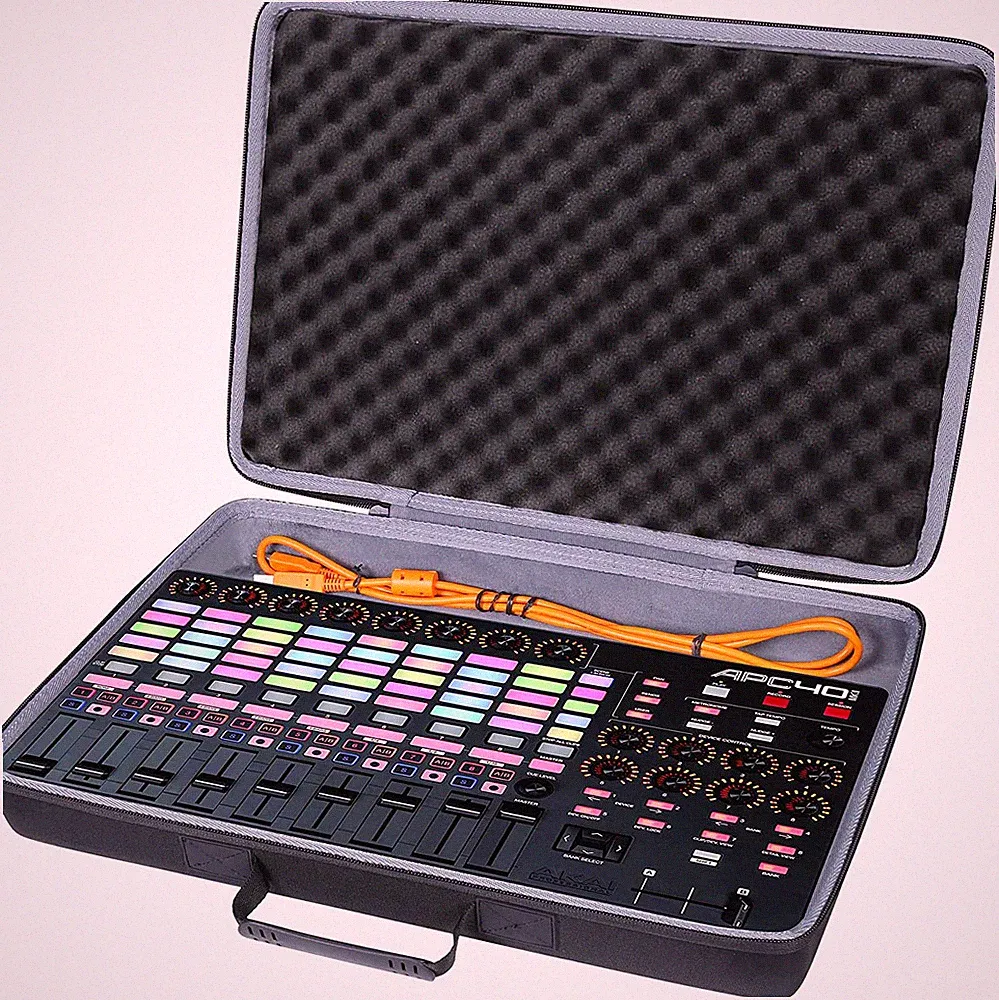 Hard Case Replacement for Akai Professional APC40 MKII | Ableton Performance Co