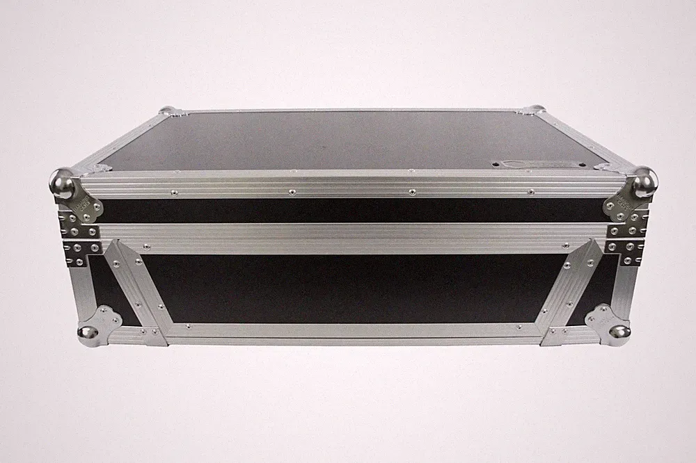 Harmony Cases HCRNONE1UWLT DJ Case w/ Laptop Tray For Rane One DJ Controller 1U