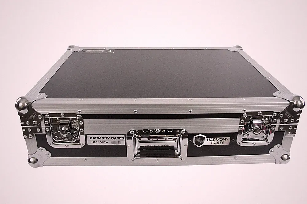 Harmony Cases HCRNONEW Flight DJ Road Custom Case For Rane One DJ Controller