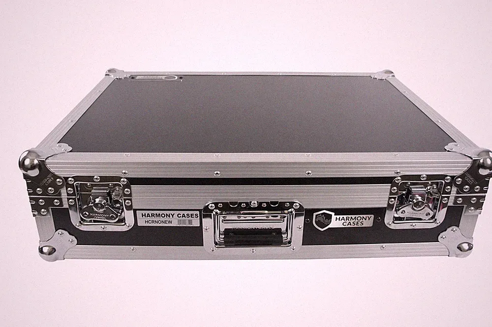 Harmony Cases HCRNONEW Flight DJ Road Custom Case For Rane One DJ Controller